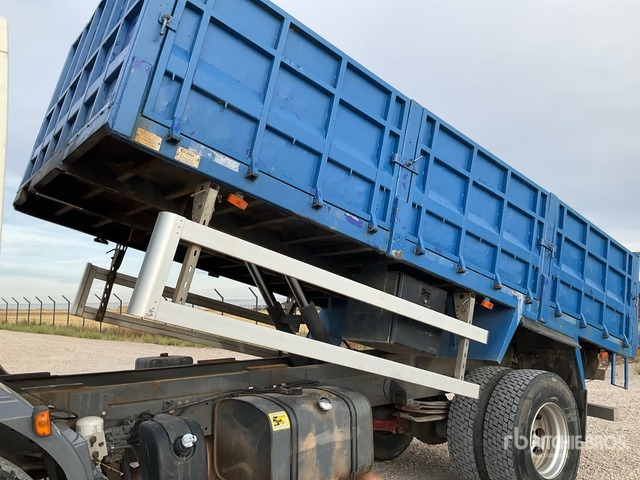 2007 DUS-DAF LF55.280 4x2 S/A Dump Truck - Klepelmaaier/ Mulcher: afbeelding 4 2007 DUS-DAF LF55.280 4x2 S/A Dump Truck - Klepelmaaier/ Mulcher: afbeelding 4