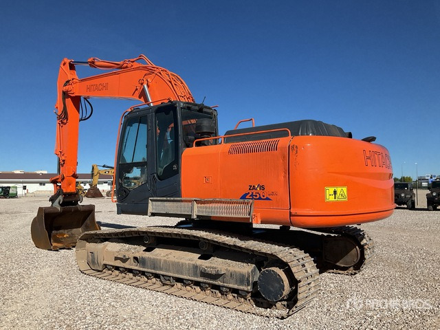 2007 Hitachi ZX250LC-3 Tracked Excavator - Rupsgraafmachine: afbeelding 2 2007 Hitachi ZX250LC-3 Tracked Excavator - Rupsgraafmachine: afbeelding 2