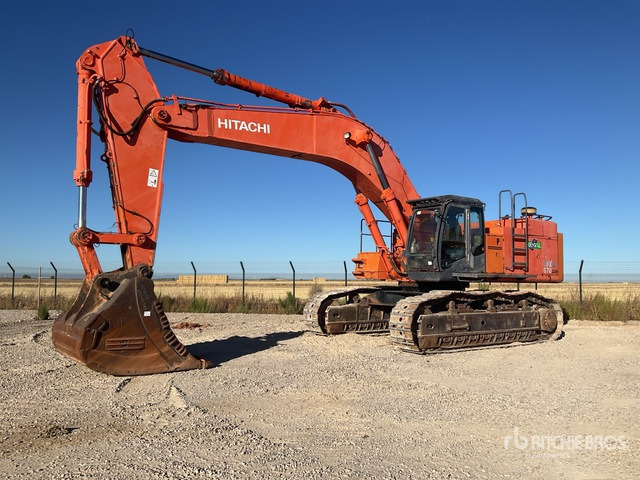 2007 Hitachi ZX670LCH-3 Tracked Excavator - Rupsgraafmachine: afbeelding 3 2007 Hitachi ZX670LCH-3 Tracked Excavator - Rupsgraafmachine: afbeelding 3