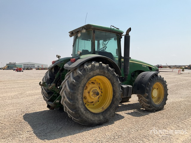 2007 John Deere 8330 4WD Tractor - Tractor: afbeelding 4 2007 John Deere 8330 4WD Tractor - Tractor: afbeelding 4