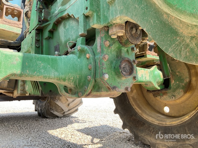 2007 John Deere 8330 4WD Tractor - Tractor: afbeelding 5 2007 John Deere 8330 4WD Tractor - Tractor: afbeelding 5