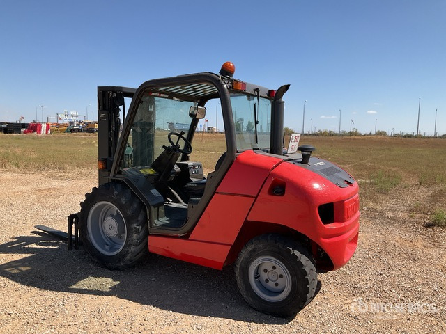 2007 Manitou MH20-4T 4x4 Rough Terrain Forklift - Ruw terrein heftruck: afbeelding 4 2007 Manitou MH20-4T 4x4 Rough Terrain Forklift - Ruw terrein heftruck: afbeelding 4