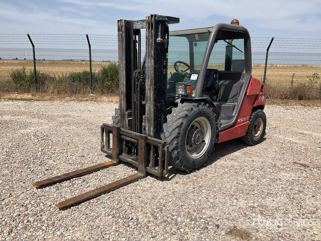 2007 Manitou MSI20 T Buggie 4x2 Rough Terrain Forklift - Ruw terrein heftruck: afbeelding 3 2007 Manitou MSI20 T Buggie 4x2 Rough Terrain Forklift - Ruw terrein heftruck: afbeelding 3