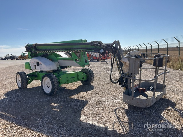 2007 Niftylift LTD HR21D 4WD Diesel Articulating Boom Lift - Knikarmhoogwerker: afbeelding 3 2007 Niftylift LTD HR21D 4WD Diesel Articulating Boom Lift - Knikarmhoogwerker: afbeelding 3