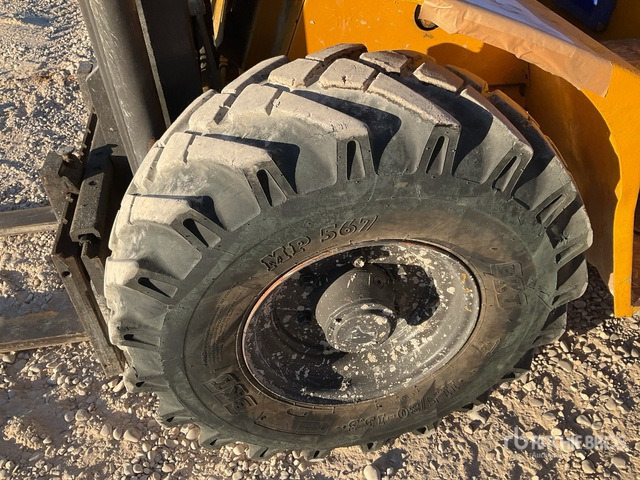 2007 Uromac DTH2500 4x4 Rough Terrain Forklift - Ruw terrein heftruck: afbeelding 5 2007 Uromac DTH2500 4x4 Rough Terrain Forklift - Ruw terrein heftruck: afbeelding 5