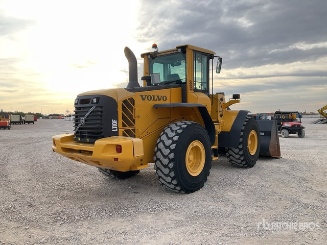 2007 Volvo l110f Wheel Loader - Wiellader: afbeelding 4 2007 Volvo l110f Wheel Loader - Wiellader: afbeelding 4