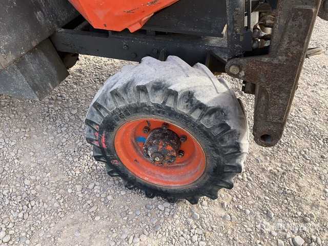 2008 Ausa D250RHGS 4x4 Self-Loading Swivel Dumper - Kiepwagen: afbeelding 4 2008 Ausa D250RHGS 4x4 Self-Loading Swivel Dumper - Kiepwagen: afbeelding 4