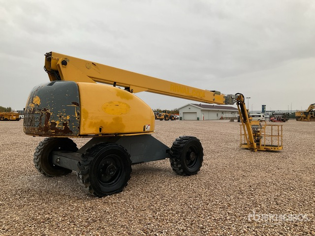 2008 Haulotte H23TPX 4WD Diesel Telescopic Boom Lift - Telescoophoogwerker: afbeelding 2 2008 Haulotte H23TPX 4WD Diesel Telescopic Boom Lift - Telescoophoogwerker: afbeelding 2
