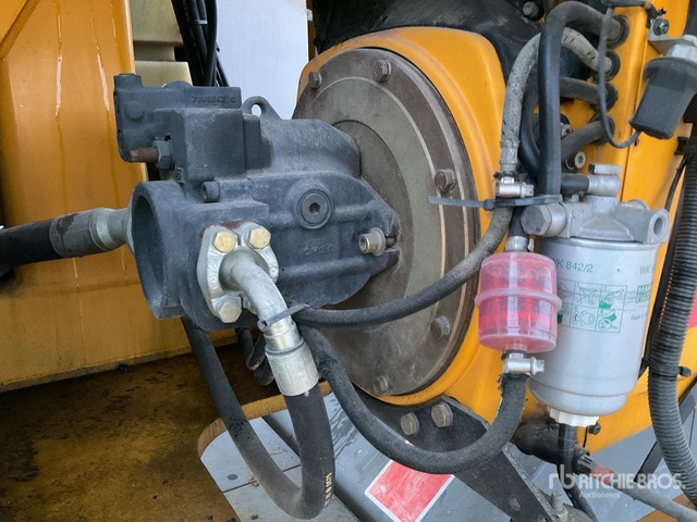 2008 Haulotte H23TPX 4WD Diesel Telescopic Boom Lift - Telescoophoogwerker: afbeelding 5 2008 Haulotte H23TPX 4WD Diesel Telescopic Boom Lift - Telescoophoogwerker: afbeelding 5