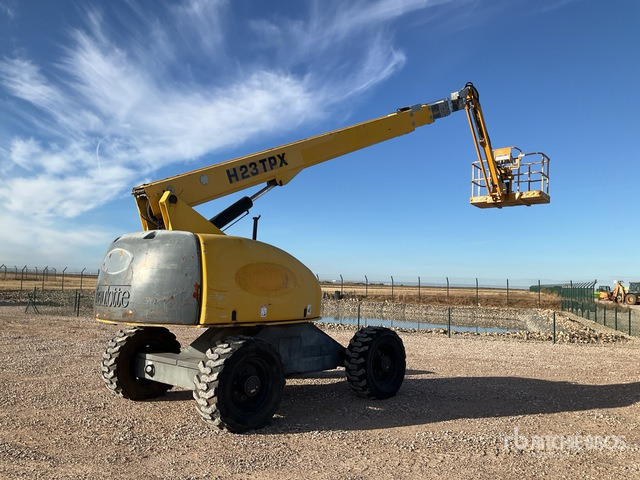 2008 Haulotte H23TPX 4WD Diesel Telescopic Boom Lift - Telescoophoogwerker: afbeelding 2 2008 Haulotte H23TPX 4WD Diesel Telescopic Boom Lift - Telescoophoogwerker: afbeelding 2
