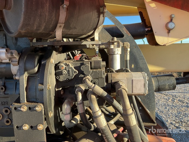 2008 JLG 450AJ Series ll 4WD Diesel Articulating Boom Lift - Knikarmhoogwerker: afbeelding 5 2008 JLG 450AJ Series ll 4WD Diesel Articulating Boom Lift - Knikarmhoogwerker: afbeelding 5