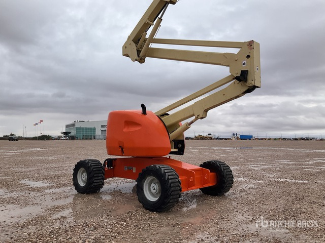 2008 JLG 510 AJ 4WD Diesel Articulating Boom Lift - Knikarmhoogwerker: afbeelding 3 2008 JLG 510 AJ 4WD Diesel Articulating Boom Lift - Knikarmhoogwerker: afbeelding 3
