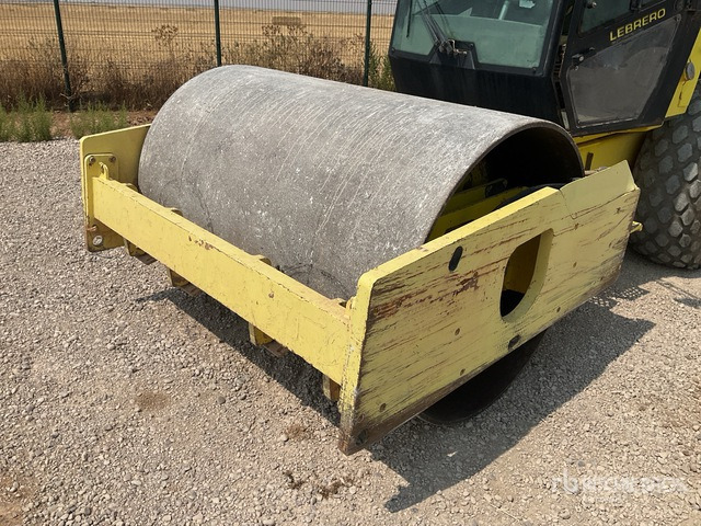 2008 Lebrero RAHILE X4 Smooth Drum Compactor - Klepelmaaier/ Mulcher: afbeelding 5 2008 Lebrero RAHILE X4 Smooth Drum Compactor - Klepelmaaier/ Mulcher: afbeelding 5