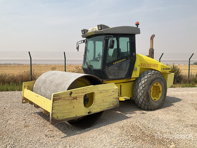 2008 Lebrero RAHILE X4 Smooth Drum Compactor - Klepelmaaier/ Mulcher: afbeelding 2 2008 Lebrero RAHILE X4 Smooth Drum Compactor - Klepelmaaier/ Mulcher: afbeelding 2