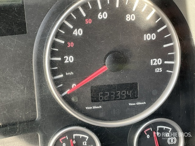 2008 MAN TGA H414FFDC 8x4 Mixer Truck - Betonmixer: afbeelding 4 2008 MAN TGA H414FFDC 8x4 Mixer Truck - Betonmixer: afbeelding 4