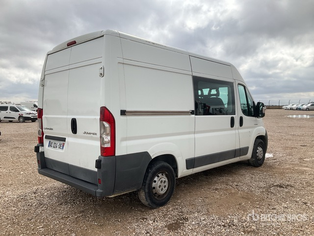 2009 Citroen Jumper 9 Passenger Van - Minibus, Personenvervoer: afbeelding 3 2009 Citroen Jumper 9 Passenger Van - Minibus, Personenvervoer: afbeelding 3