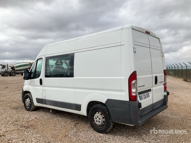 2009 Citroen Jumper 9 Passenger Van - Minibus, Personenvervoer: afbeelding 4 2009 Citroen Jumper 9 Passenger Van - Minibus, Personenvervoer: afbeelding 4