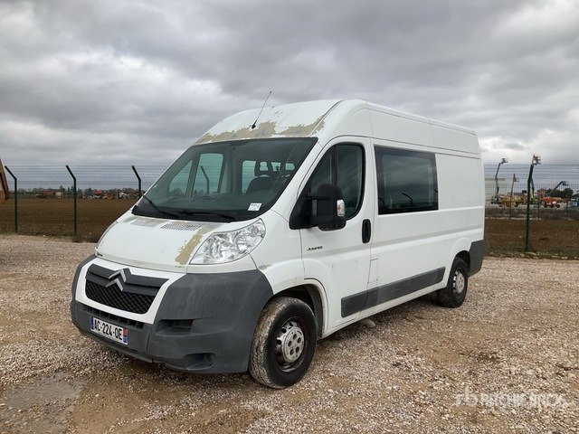 2009 Citroen Jumper 9 Passenger Van - Minibus, Personenvervoer: afbeelding 1 2009 Citroen Jumper 9 Passenger Van - Minibus, Personenvervoer: afbeelding 1