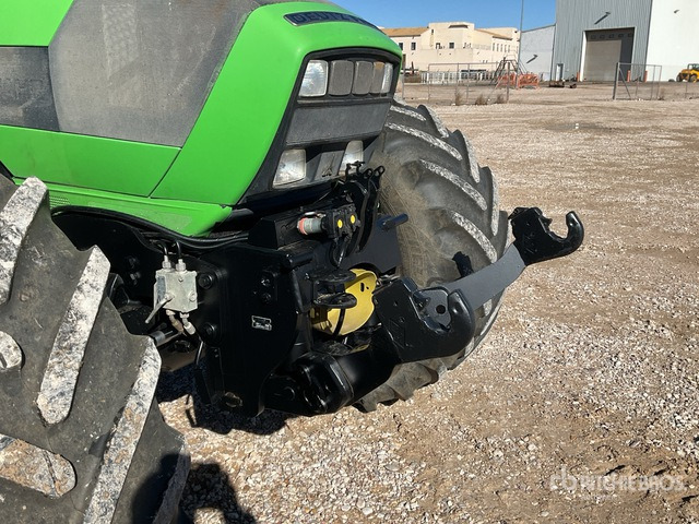 2009 Deutz-Fahr Agroton TTV 620 4WD Tractor - Tractor: afbeelding 4 2009 Deutz-Fahr Agroton TTV 620 4WD Tractor - Tractor: afbeelding 4