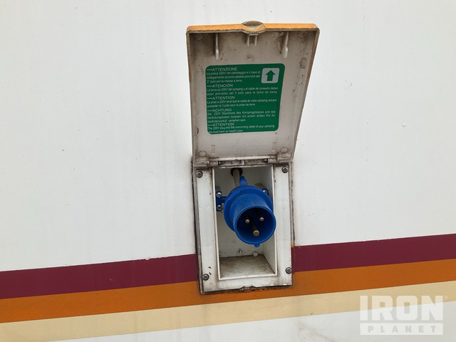 2010 Fiat/Mc Louis Ducato/P700 - Integraal camper: afbeelding 4 2010 Fiat/Mc Louis Ducato/P700 - Integraal camper: afbeelding 4