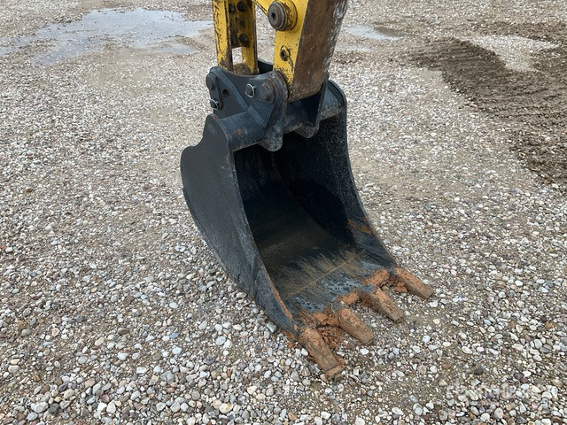 2011 Komatsu PC80MR-3 Mini Excavator: <6.6t - Minigraafmachine: afbeelding 4 2011 Komatsu PC80MR-3 Mini Excavator: <6.6t - Minigraafmachine: afbeelding 4