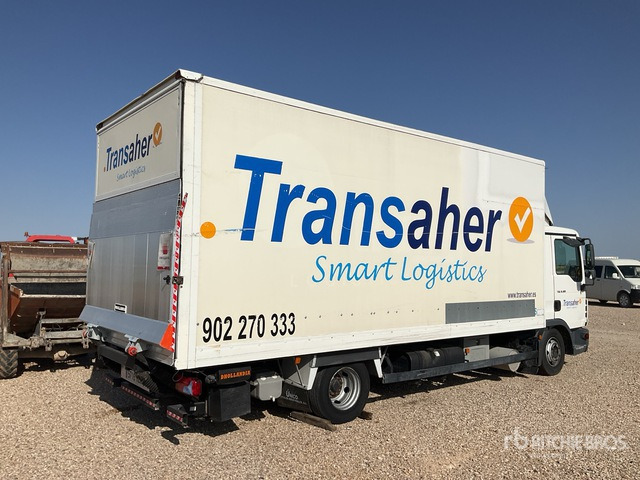 2011 MAN TGL 8.180 4x2 4x2 (Inoperable) Van Truck - Gesloten bestelwagen: afbeelding 3 2011 MAN TGL 8.180 4x2 4x2 (Inoperable) Van Truck - Gesloten bestelwagen: afbeelding 3