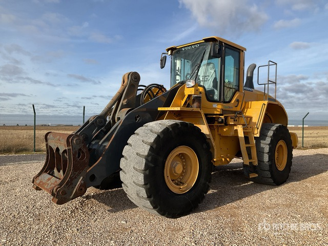 2011 Volvo L150G Wheel Loader - Wiellader: afbeelding 1 2011 Volvo L150G Wheel Loader - Wiellader: afbeelding 1