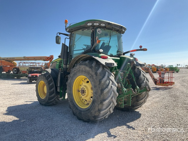 2012 John Deere 7280R 4WD Tractor - Tractor: afbeelding 3 2012 John Deere 7280R 4WD Tractor - Tractor: afbeelding 3