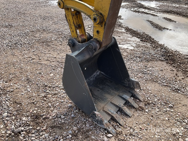 2012 Komatsu PC80MR-3 Mini Excavator: <6.6t - Minigraafmachine: afbeelding 4 2012 Komatsu PC80MR-3 Mini Excavator: <6.6t - Minigraafmachine: afbeelding 4