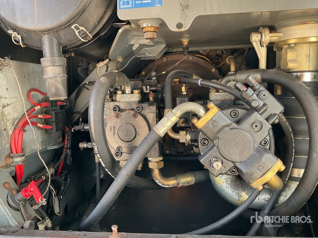 2012 Liebherr L556 Wheel Loader - Wiellader: afbeelding 5 2012 Liebherr L556 Wheel Loader - Wiellader: afbeelding 5