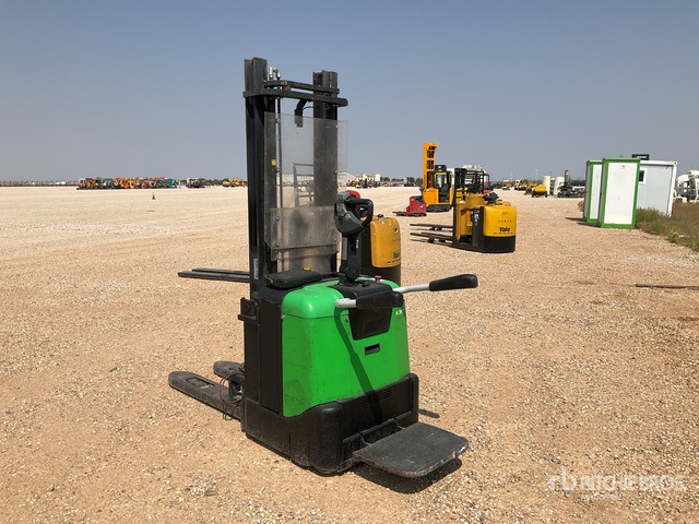 2013 Cesab S313 Electric Stacker - Stapelaar: afbeelding 3 2013 Cesab S313 Electric Stacker - Stapelaar: afbeelding 3