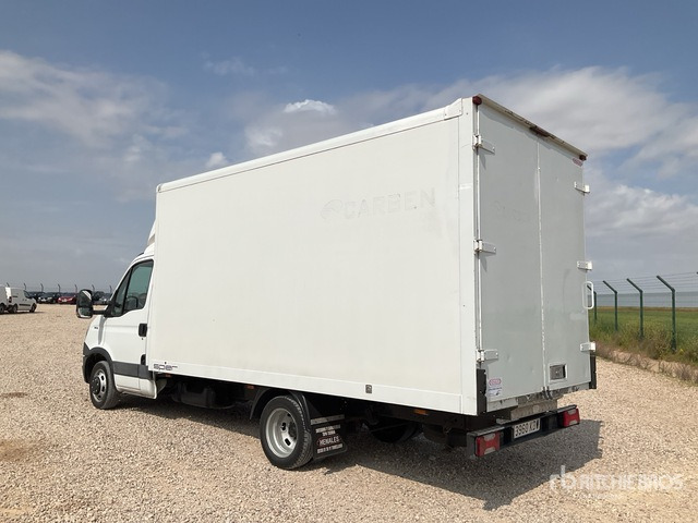 2013 Iveco Daily 35C15 4x2 Van Truck - Gesloten bestelwagen: afbeelding 4 2013 Iveco Daily 35C15 4x2 Van Truck - Gesloten bestelwagen: afbeelding 4