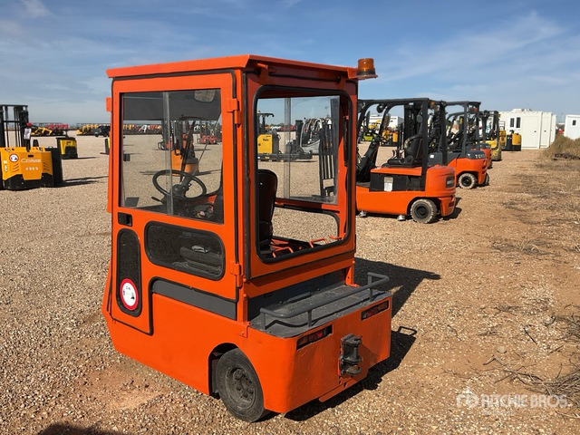 2014 Toyota CBT6 Utility Vehicle - Elektrische trekker: afbeelding 4 2014 Toyota CBT6 Utility Vehicle - Elektrische trekker: afbeelding 4