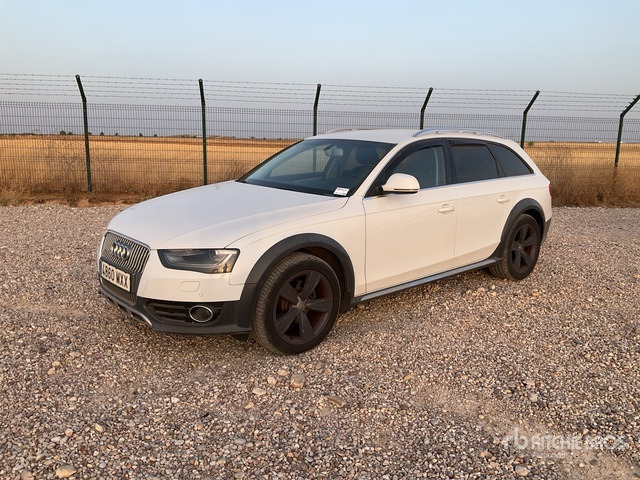 2015 Audi A4 Allroad Automobile - Personenwagen: afbeelding 3 2015 Audi A4 Allroad Automobile - Personenwagen: afbeelding 3