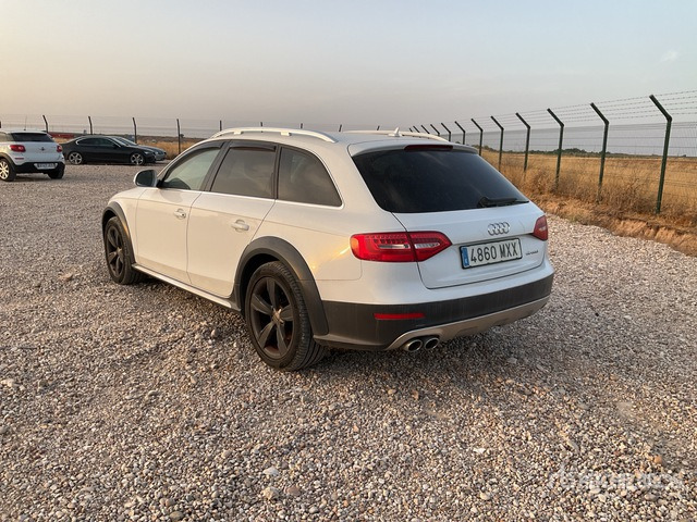 2015 Audi A4 Allroad Automobile - Personenwagen: afbeelding 2 2015 Audi A4 Allroad Automobile - Personenwagen: afbeelding 2