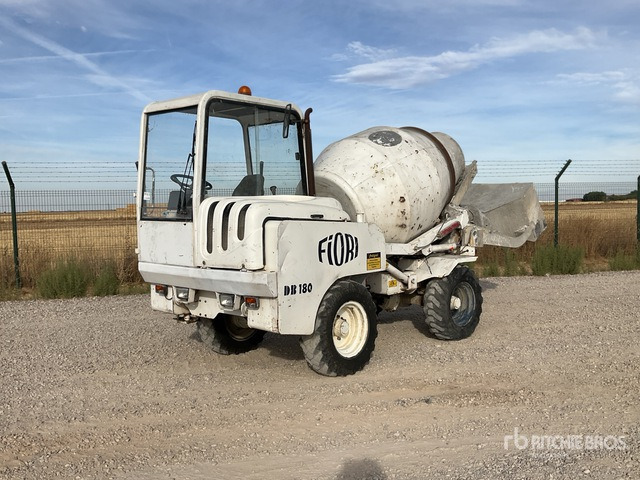 2015 Fiori BF03S 4x4 Self-Loading All Terrain Mixer - Klepelmaaier/ Mulcher: afbeelding 3 2015 Fiori BF03S 4x4 Self-Loading All Terrain Mixer - Klepelmaaier/ Mulcher: afbeelding 3