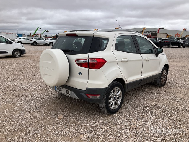 2015 Ford ECO SPORT Automobile - SUV: afbeelding 5 2015 Ford ECO SPORT Automobile - SUV: afbeelding 5