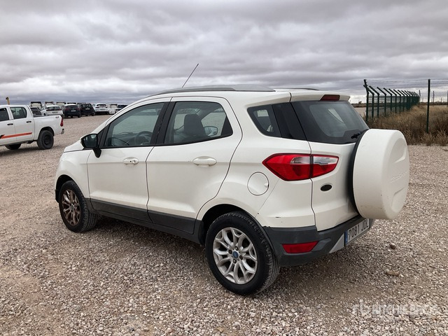 2015 Ford ECO SPORT Automobile - SUV: afbeelding 4 2015 Ford ECO SPORT Automobile - SUV: afbeelding 4