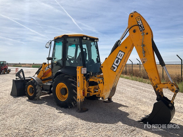 2015 JCB 3CX 4x4 Backhoe Loader - Graaflaadmachine: afbeelding 3 2015 JCB 3CX 4x4 Backhoe Loader - Graaflaadmachine: afbeelding 3