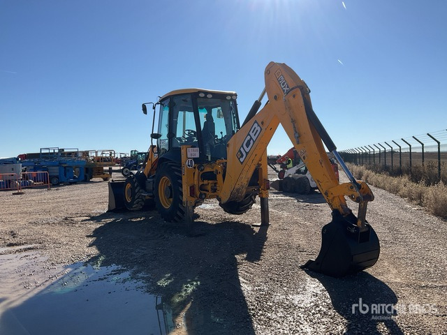 2015 JCB 3CX 4x4 Backhoe Loader - Graaflaadmachine: afbeelding 3 2015 JCB 3CX 4x4 Backhoe Loader - Graaflaadmachine: afbeelding 3