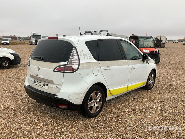 2015 Renault Scenic Automobile - Personenwagen: afbeelding 4 2015 Renault Scenic Automobile - Personenwagen: afbeelding 4