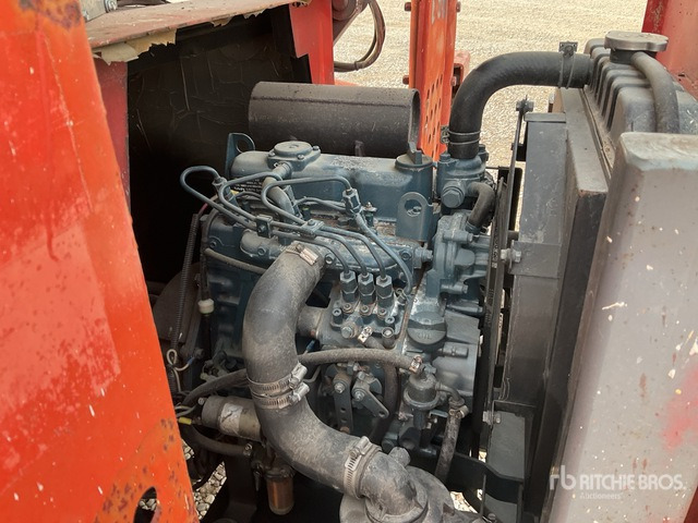 2015 Skyjack SJ9250 4x4 Diesel Scissor Lift - Schaarlift: afbeelding 5 2015 Skyjack SJ9250 4x4 Diesel Scissor Lift - Schaarlift: afbeelding 5