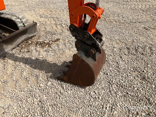 2016 Hitachi ZX26U-5A CR Mini Excavator: <6.6t - Minigraafmachine: afbeelding 5 2016 Hitachi ZX26U-5A CR Mini Excavator: <6.6t - Minigraafmachine: afbeelding 5