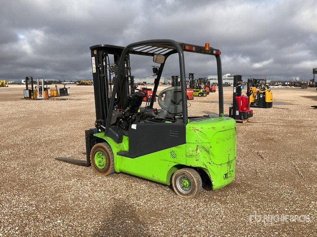 2016 Manitou ME430 Electric Forklift - Elektrische heftruck: afbeelding 3 2016 Manitou ME430 Electric Forklift - Elektrische heftruck: afbeelding 3