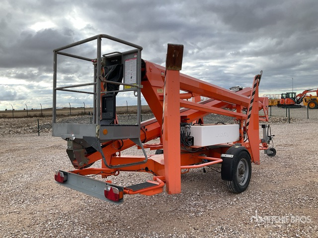 2016 Nifty-Lift Nifty170 Electric Towable Lift - Aanhanger hoogwerker: afbeelding 1 2016 Nifty-Lift Nifty170 Electric Towable Lift - Aanhanger hoogwerker: afbeelding 1
