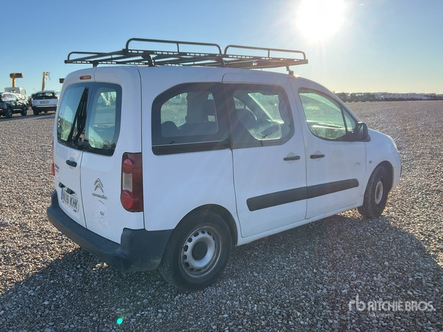 2017 Citroen Berlingo Passenger Van - Minibus, Personenvervoer: afbeelding 3 2017 Citroen Berlingo Passenger Van - Minibus, Personenvervoer: afbeelding 3