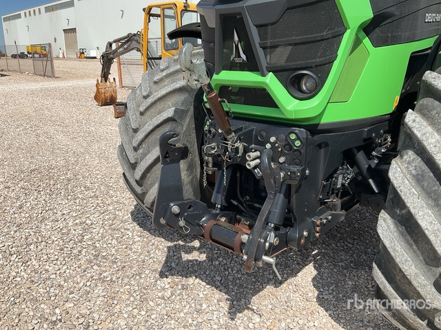 2017 Deutz-Fahr 9349TTV 4WD Tractor - Tractor: afbeelding 5 2017 Deutz-Fahr 9349TTV 4WD Tractor - Tractor: afbeelding 5