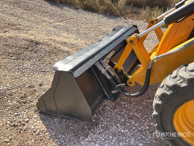 2017 JCB 1CX Skid Steer Backhoe Loader - Graaflaadmachine: afbeelding 5 2017 JCB 1CX Skid Steer Backhoe Loader - Graaflaadmachine: afbeelding 5