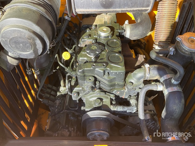 2017 JCB 1CX Skid Steer Backhoe Loader - Graaflaadmachine: afbeelding 4 2017 JCB 1CX Skid Steer Backhoe Loader - Graaflaadmachine: afbeelding 4