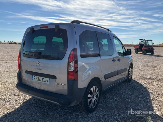 2018 Citroen Berlingo Passenger Van - Minibus, Personenvervoer: afbeelding 3 2018 Citroen Berlingo Passenger Van - Minibus, Personenvervoer: afbeelding 3